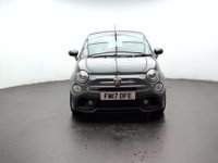 USED 2017 17 ABARTH 595 1.4 595 3dr CLICK+COLLECT / HOME DELIVERY