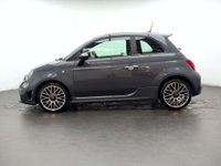 USED 2017 17 ABARTH 595 1.4 595 3dr CLICK+COLLECT / HOME DELIVERY
