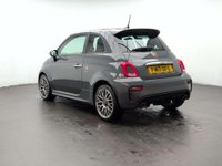 USED 2017 17 ABARTH 595 1.4 595 3dr CLICK+COLLECT / HOME DELIVERY