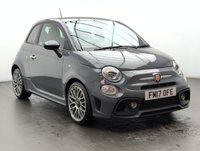 USED 2017 17 ABARTH 595 1.4 595 3dr CLICK+COLLECT / HOME DELIVERY