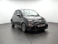 USED 2017 17 ABARTH 595 1.4 595 3dr CLICK+COLLECT / HOME DELIVERY