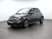 USED 2017 17 ABARTH 595 1.4 595 3dr CLICK+COLLECT / HOME DELIVERY