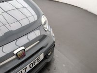 USED 2017 17 ABARTH 595 1.4 595 3dr CLICK+COLLECT / HOME DELIVERY