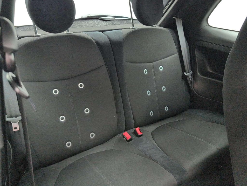 Used 2017 17 ABARTH 595 1.4 595 3dr CLICK+COLLECT / HOME DELIVERY