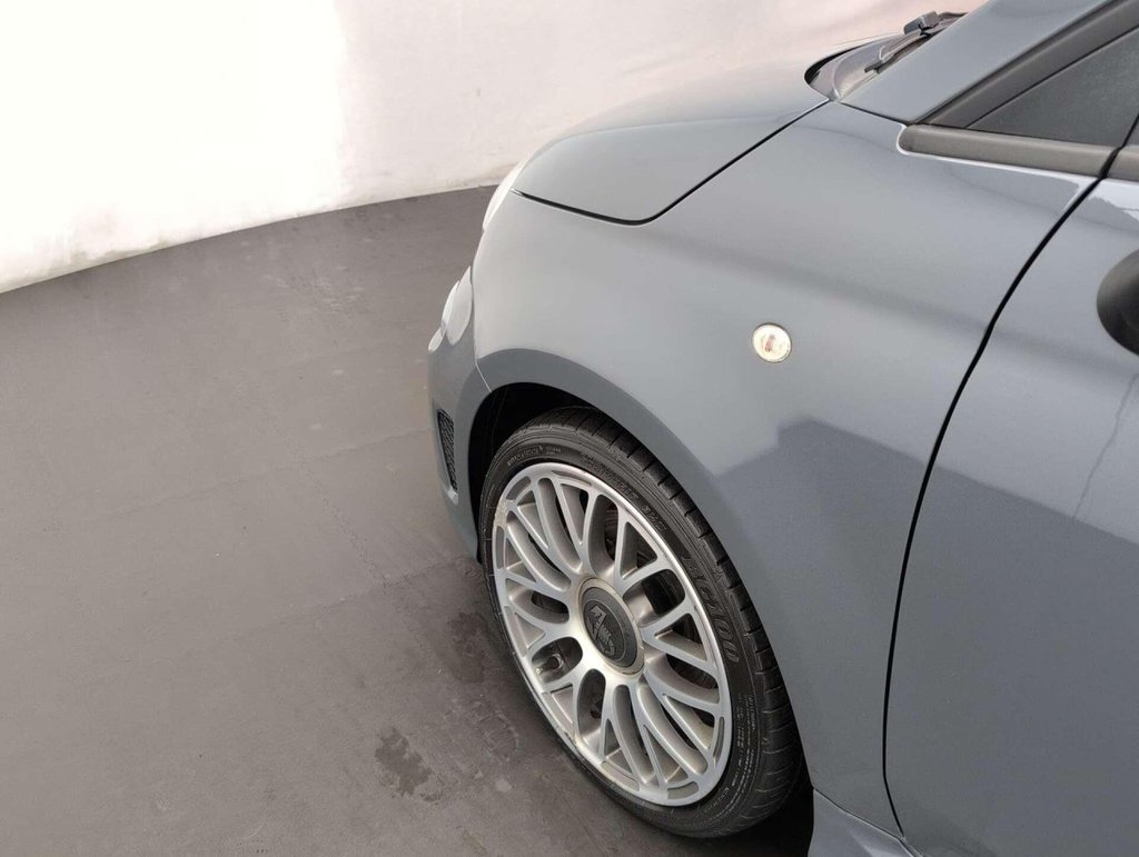 Used 2017 17 ABARTH 595 1.4 595 3dr CLICK+COLLECT / HOME DELIVERY