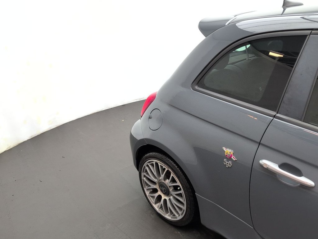 Used 2017 17 ABARTH 595 1.4 595 3dr CLICK+COLLECT / HOME DELIVERY