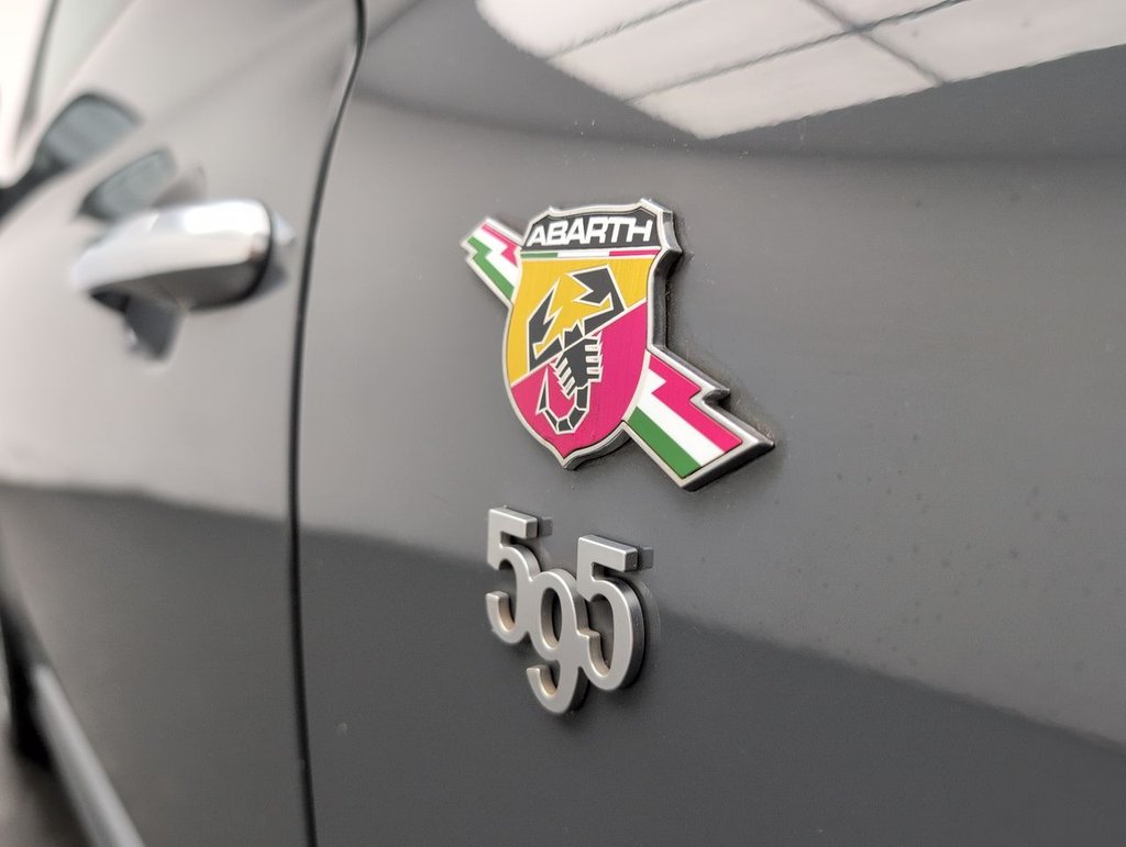 Used 2017 17 ABARTH 595 1.4 595 3dr CLICK+COLLECT / HOME DELIVERY