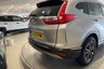 USED 2023 72 HONDA CR-V 2.0 h i-MMD SR SUV 5dr Petrol Hybrid eCVT 4WD Euro 6 (s/s) (184 ps) Rear View Camera, Front / Rear Parking Sensors, Heated Front Seats, GARMIN Navigation, 18In Alloys Rear View Camera, Front / Rear Parking Sensors, Heated Front Seats, GARMIN Navigation, 18In Alloys