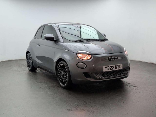 USED 2022 22 FIAT 500E 500e Icon 3dr CLICK+COLLECT / HOME DELIVERY