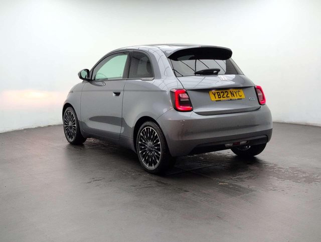 USED 2022 22 FIAT 500E 500e Icon 3dr CLICK+COLLECT / HOME DELIVERY