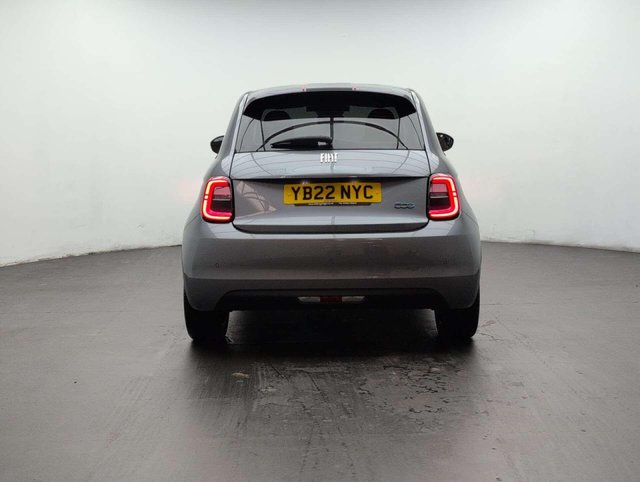 USED 2022 22 FIAT 500E 500e Icon 3dr CLICK+COLLECT / HOME DELIVERY