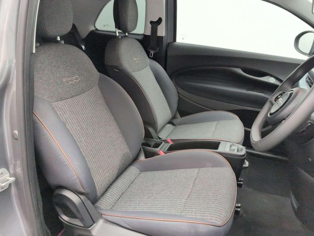 USED 2022 22 FIAT 500E 500e Icon 3dr CLICK+COLLECT / HOME DELIVERY