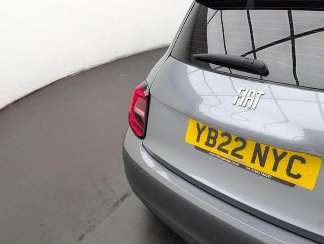 USED 2022 22 FIAT 500E 500e Icon 3dr CLICK+COLLECT / HOME DELIVERY