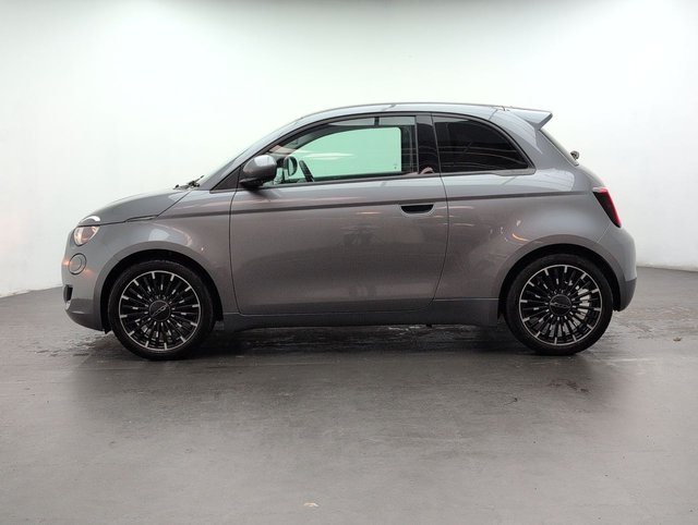 USED 2022 22 FIAT 500E 500e Icon 3dr CLICK+COLLECT / HOME DELIVERY