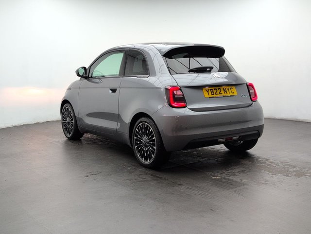 USED 2022 22 FIAT 500E 500e Icon 3dr CLICK+COLLECT / HOME DELIVERY
