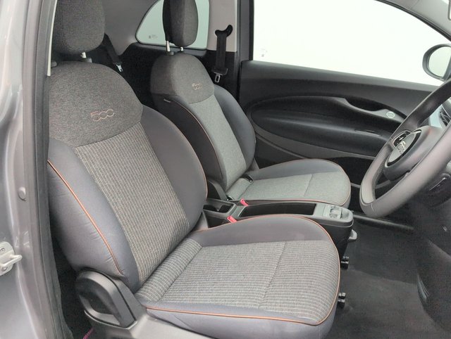 USED 2022 22 FIAT 500E 500e Icon 3dr CLICK+COLLECT / HOME DELIVERY