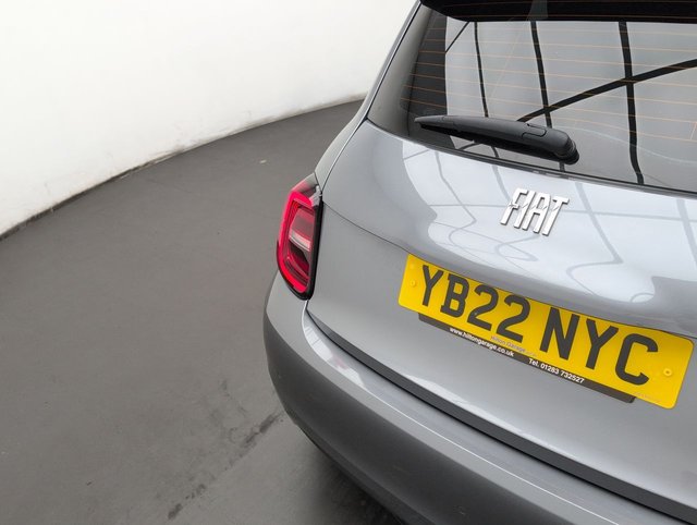 USED 2022 22 FIAT 500E 500e Icon 3dr CLICK+COLLECT / HOME DELIVERY