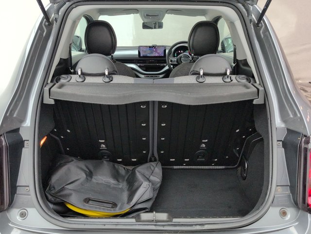 USED 2022 22 FIAT 500E 500e Icon 3dr CLICK+COLLECT / HOME DELIVERY
