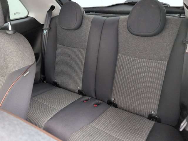 USED 2022 22 FIAT 500E 500e Icon 3dr CLICK+COLLECT / HOME DELIVERY