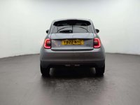 USED 2022 22 FIAT 500E 500e Icon 3dr CLICK+COLLECT / HOME DELIVERY