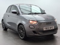 USED 2022 22 FIAT 500E 500e Icon 3dr CLICK+COLLECT / HOME DELIVERY