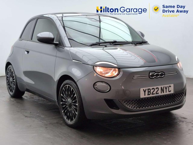 View our Fiat 500e 500e Icon 3dr