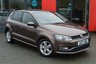 USED 2017 17 VOLKSWAGEN POLO 1.2 TSI BlueMotion Tech Match Hatchback 5dr Petrol Manual Euro 6 (s/s) (90 ps) Service History and 2x Keys