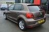 USED 2017 17 VOLKSWAGEN POLO 1.2 TSI BlueMotion Tech Match Hatchback 5dr Petrol Manual Euro 6 (s/s) (90 ps) Service History and 2x Keys