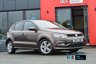 USED 2017 17 VOLKSWAGEN POLO 1.2 TSI BlueMotion Tech Match Hatchback 5dr Petrol Manual Euro 6 (s/s) (90 ps) Service History and 2x Keys