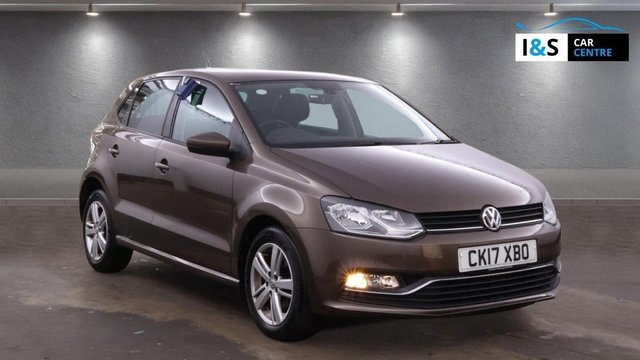 View our VOLKSWAGEN POLO