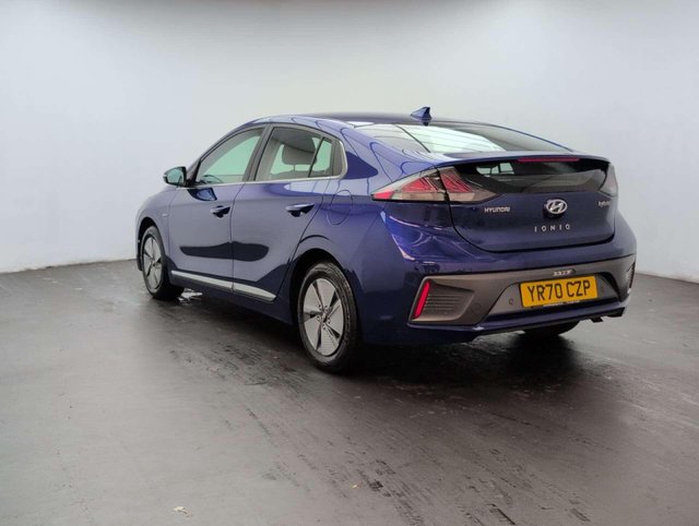 USED 2020 70 HYUNDAI IONIQ 1.6 IONIQ Premium FHEV Semi-Auto 5dr CLICK+COLLECT / HOME DELIVERY