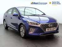 USED 2020 70 HYUNDAI IONIQ 1.6 IONIQ Premium FHEV Semi-Auto 5dr CLICK+COLLECT / HOME DELIVERY