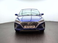 USED 2020 70 HYUNDAI IONIQ 1.6 IONIQ Premium FHEV Semi-Auto 5dr CLICK+COLLECT / HOME DELIVERY