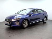 USED 2020 70 HYUNDAI IONIQ 1.6 IONIQ Premium FHEV Semi-Auto 5dr CLICK+COLLECT / HOME DELIVERY