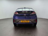 USED 2020 70 HYUNDAI IONIQ 1.6 IONIQ Premium FHEV Semi-Auto 5dr CLICK+COLLECT / HOME DELIVERY