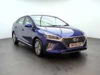 USED 2020 70 HYUNDAI IONIQ 1.6 IONIQ Premium FHEV Semi-Auto 5dr CLICK+COLLECT / HOME DELIVERY
