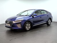 USED 2020 70 HYUNDAI IONIQ 1.6 IONIQ Premium FHEV Semi-Auto 5dr CLICK+COLLECT / HOME DELIVERY