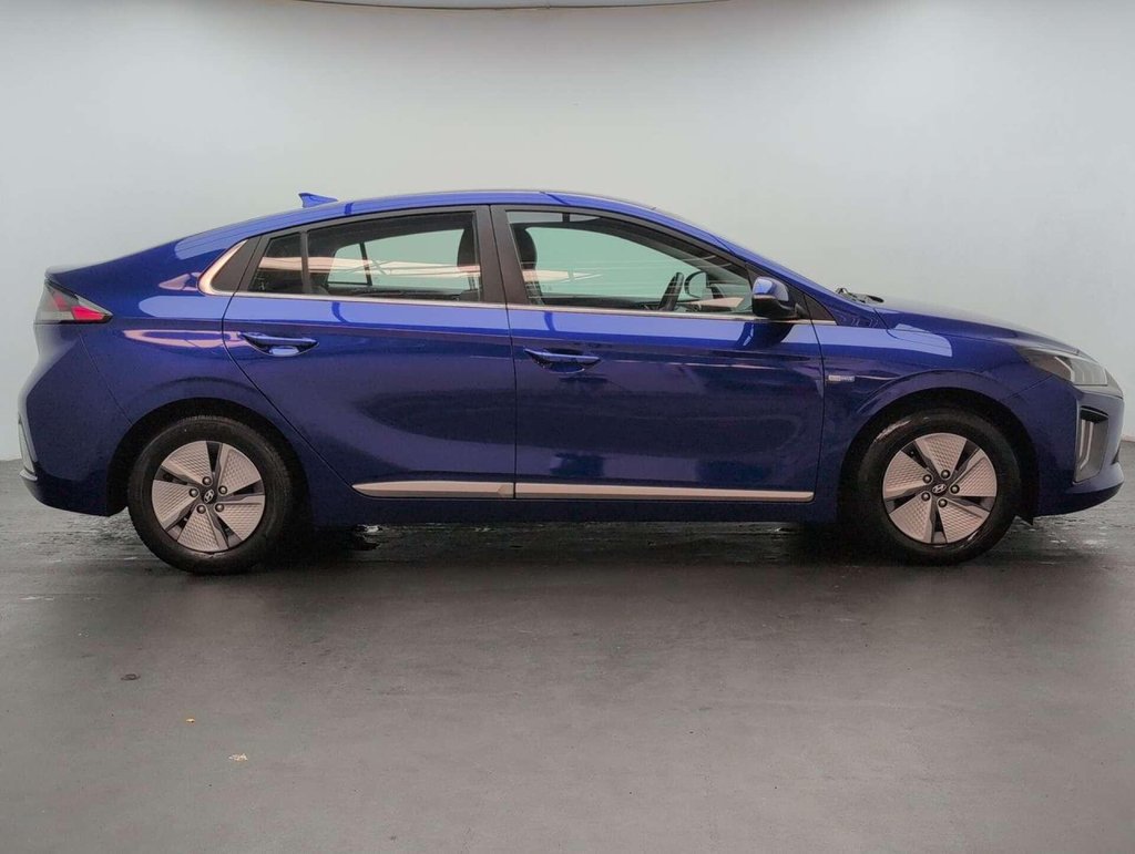 Used 2020 70 HYUNDAI IONIQ 1.6 IONIQ Premium FHEV Semi-Auto 5dr CLICK+COLLECT / HOME DELIVERY
