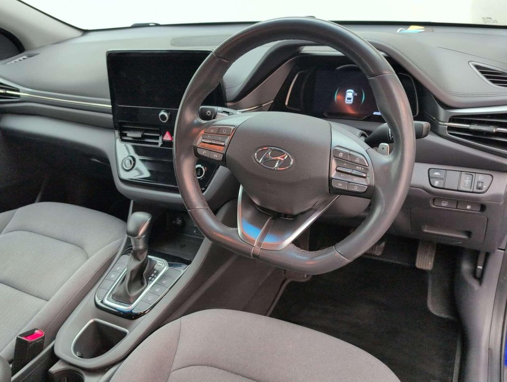 Used 2020 70 HYUNDAI IONIQ 1.6 IONIQ Premium FHEV Semi-Auto 5dr CLICK+COLLECT / HOME DELIVERY