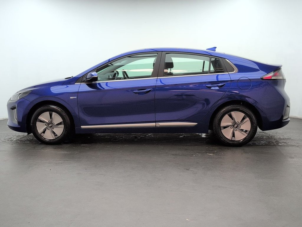 Used 2020 70 HYUNDAI IONIQ 1.6 IONIQ Premium FHEV Semi-Auto 5dr CLICK+COLLECT / HOME DELIVERY