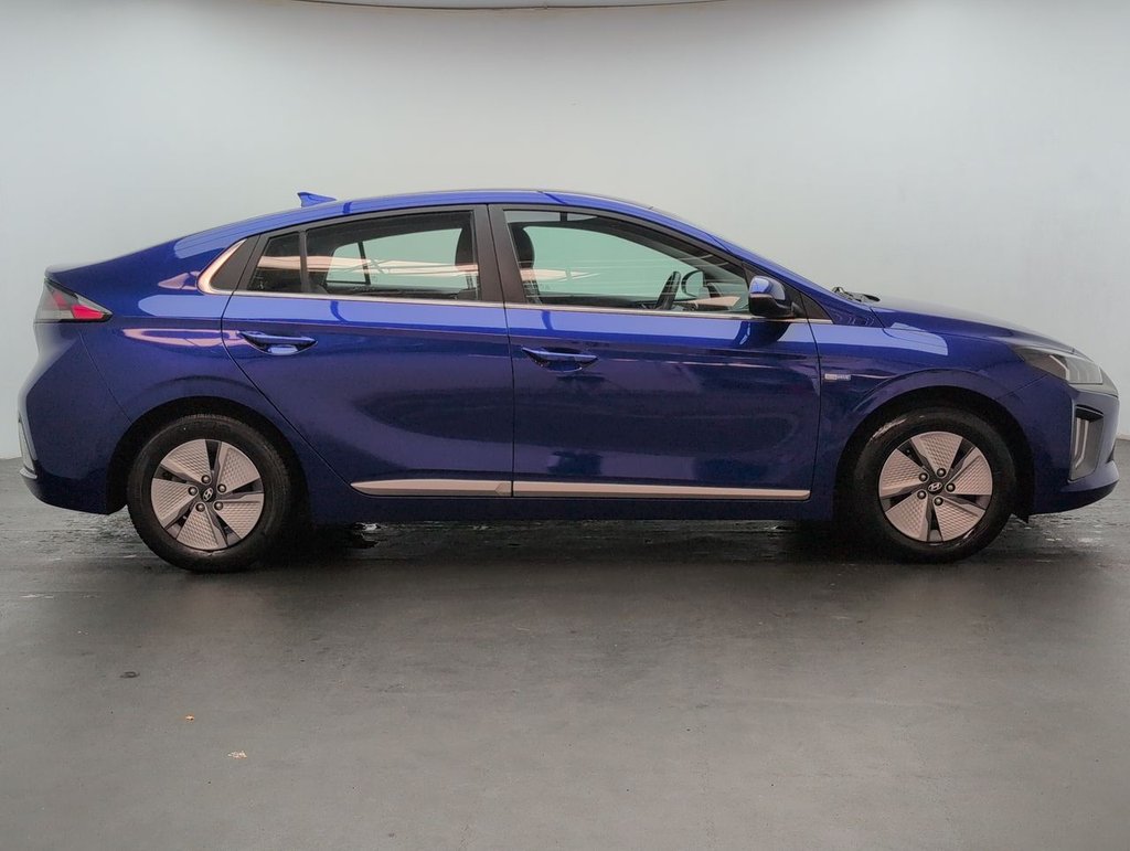 Used 2020 70 HYUNDAI IONIQ 1.6 IONIQ Premium FHEV Semi-Auto 5dr CLICK+COLLECT / HOME DELIVERY