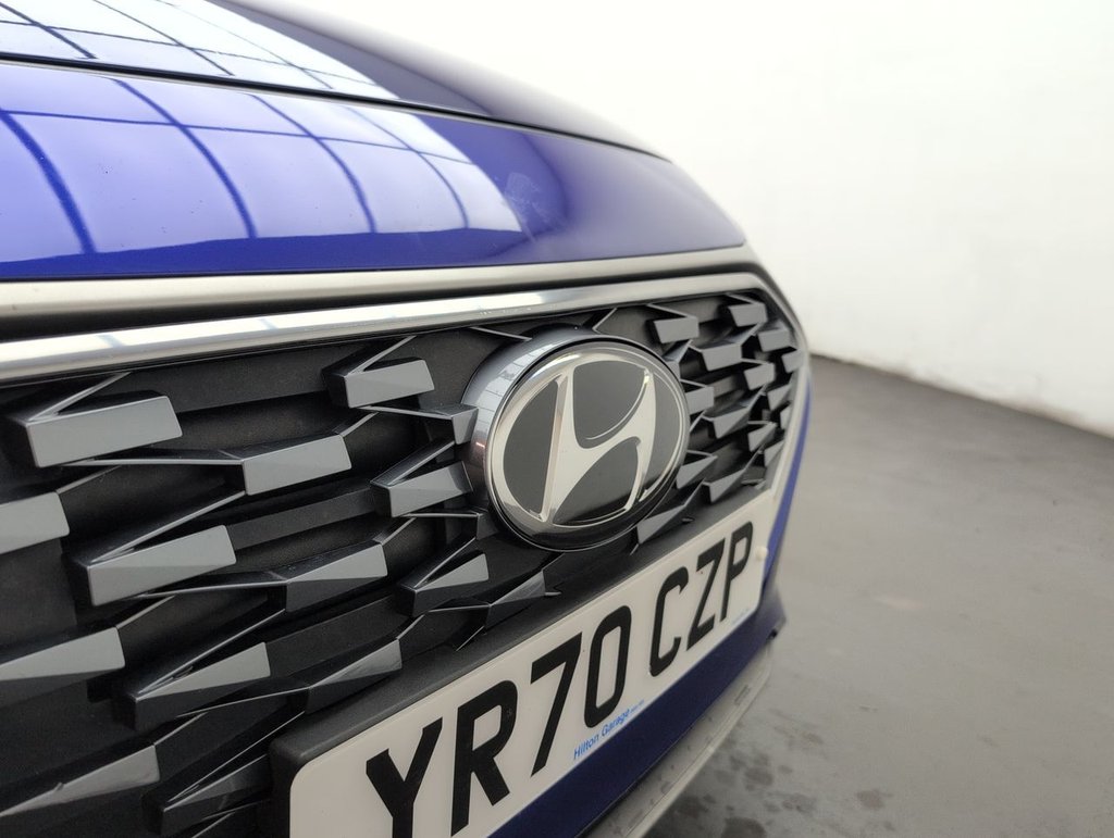Used 2020 70 HYUNDAI IONIQ 1.6 IONIQ Premium FHEV Semi-Auto 5dr CLICK+COLLECT / HOME DELIVERY
