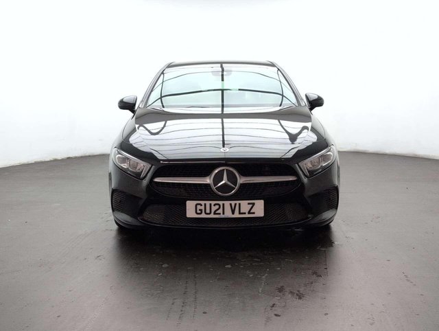 USED 2021 21 MERCEDES-BENZ A-CLASS 1.3 A 200 Sport Executive Auto 5dr CLICK+COLLECT / HOME DELIVERY