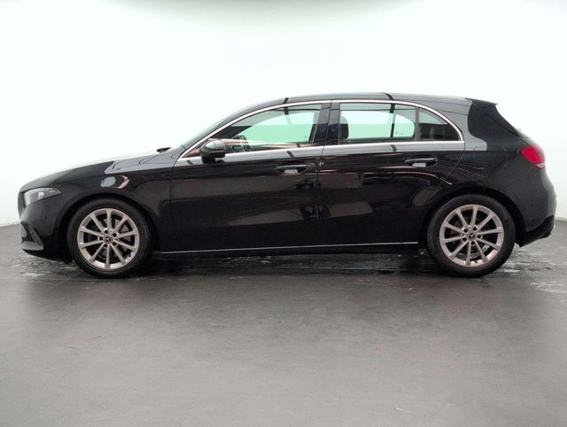 USED 2021 21 MERCEDES-BENZ A-CLASS 1.3 A 200 Sport Executive Auto 5dr CLICK+COLLECT / HOME DELIVERY