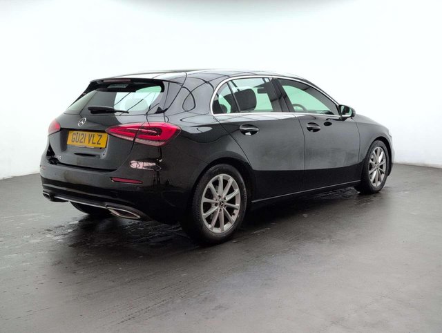 USED 2021 21 MERCEDES-BENZ A-CLASS 1.3 A 200 Sport Executive Auto 5dr CLICK+COLLECT / HOME DELIVERY