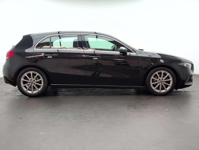USED 2021 21 MERCEDES-BENZ A-CLASS 1.3 A 200 Sport Executive Auto 5dr CLICK+COLLECT / HOME DELIVERY
