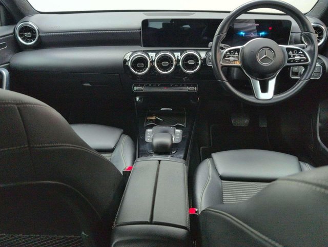 USED 2021 21 MERCEDES-BENZ A-CLASS 1.3 A 200 Sport Executive Auto 5dr CLICK+COLLECT / HOME DELIVERY