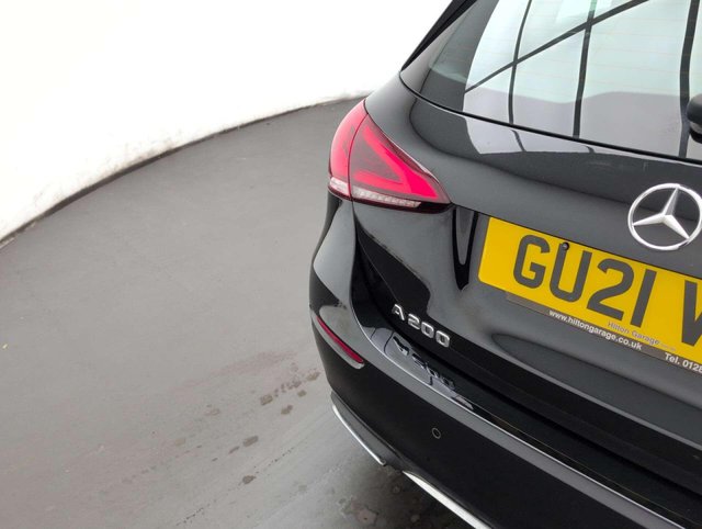 USED 2021 21 MERCEDES-BENZ A-CLASS 1.3 A 200 Sport Executive Auto 5dr CLICK+COLLECT / HOME DELIVERY