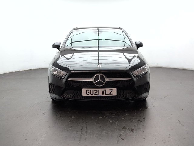 USED 2021 21 MERCEDES-BENZ A-CLASS 1.3 A 200 Sport Executive Auto 5dr CLICK+COLLECT / HOME DELIVERY