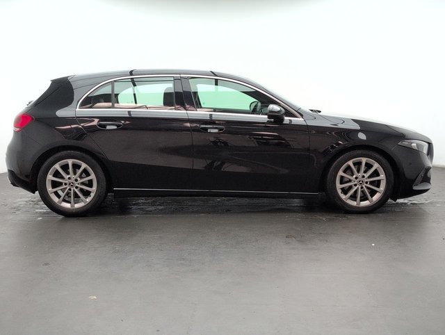USED 2021 21 MERCEDES-BENZ A-CLASS 1.3 A 200 Sport Executive Auto 5dr CLICK+COLLECT / HOME DELIVERY